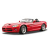 BBurago Dodge Viper GTS Coupe Car