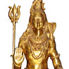 Ethereal Brass Shankar